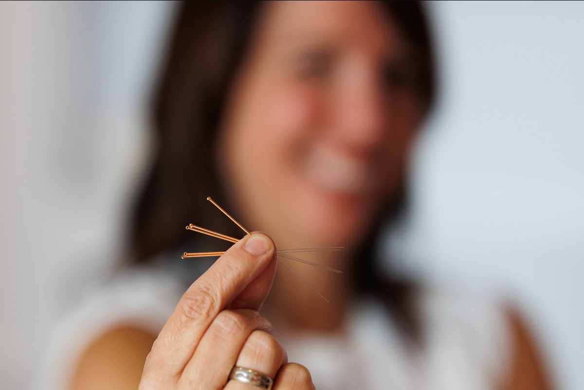 Aiguilles d'acupuncture stériles à usage unique
